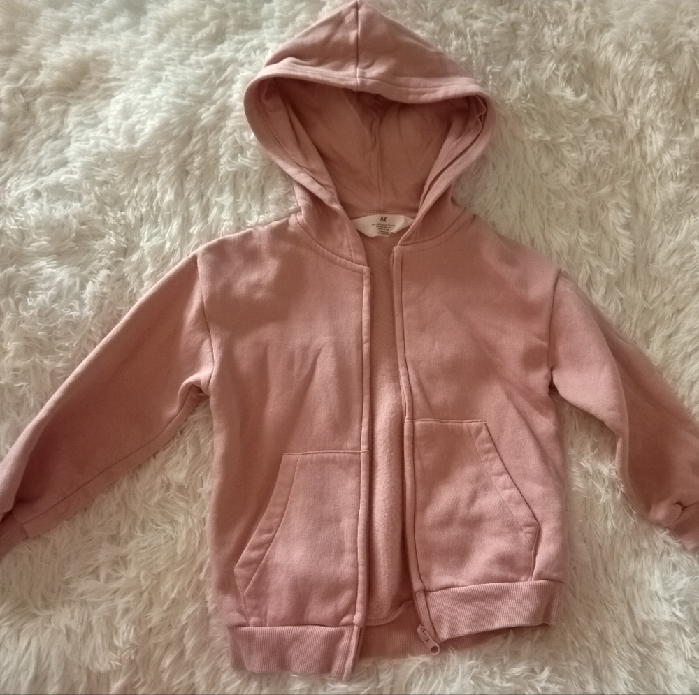 10/$40 H&M Girl's Hoodie Sweater